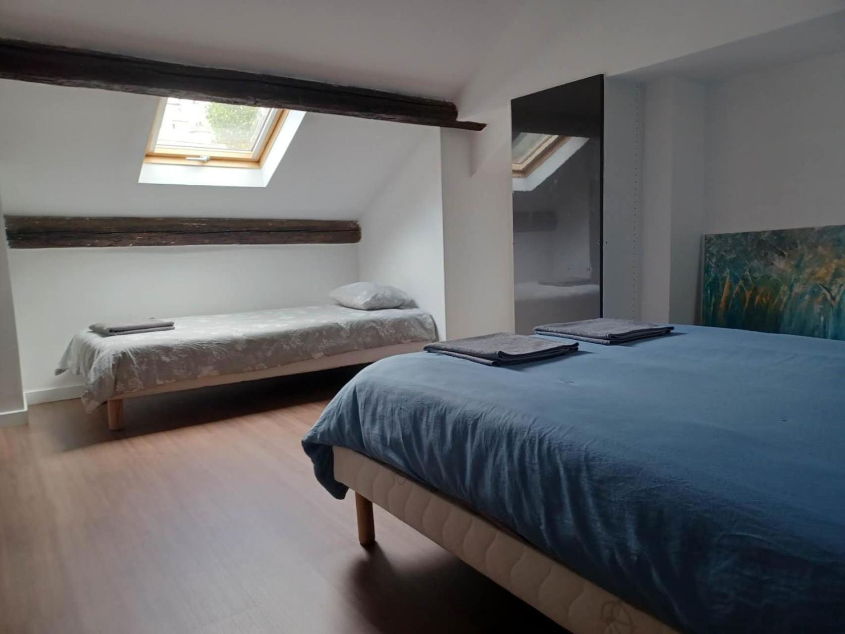 Home, Sweet Home Vitry-sur-Seine Quarto foto